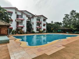 Tropical VIBES RETREAT，位于卡兰古特的酒店