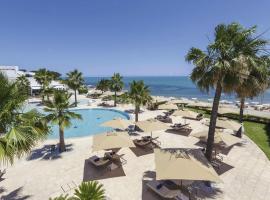 突尼斯迦玛特慕温匹克酒店，位于迦玛特的精品酒店