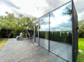 Za Zrcadlem，位于Hradištko的酒店