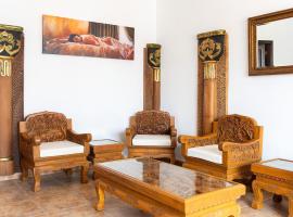 Aretina's Lanzarote Retreat，位于科斯塔特吉塞的酒店