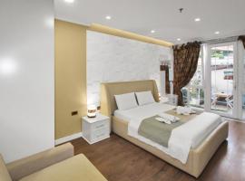 Villa 18 City Center，位于地拉那的酒店