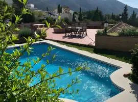 Villa En Mijas Con Vistas Al Mar