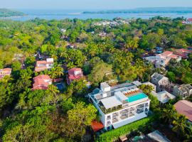 The Passport Hotel，位于阿斯高的酒店