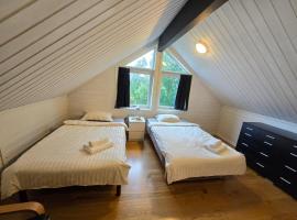 Koselig hus med fantastisk utsikt i Bodø，位于波多的酒店