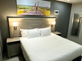 Khayalami Hotel - Secunda，位于塞昆达的酒店