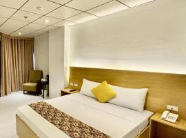 LuxeLite Suites Pasay，位于帕塞的酒店