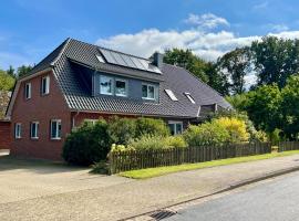 Ferienwohnungen Im Dorfe，位于索尔陶的酒店