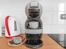 New -20 cozy flat fiera milano 5 min free wifi