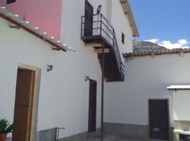 Caraz - Cozy Cottage，位于Caraz的别墅