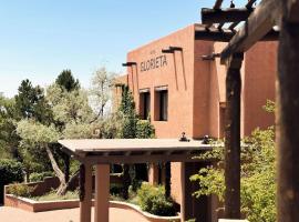 Hotel Glorieta，位于圣达菲的酒店