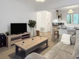 Appartement Avec Balcon & Jardin