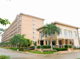 N Residences，位于公主港的公寓式酒店