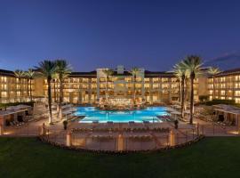 斯科茨代尔费尔蒙特公主酒店，位于斯科茨的酒店