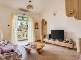 Marbella 2BHK at Regal Park with Pool