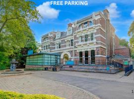 Liverpool Aigburth Hotel By Belvilla，位于利物浦的酒店