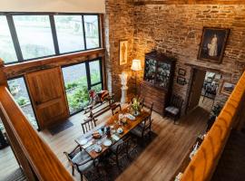 The Granary Wales，位于金顿的酒店