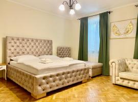 VILLA ANGEL，位于罗日尼亚瓦的酒店