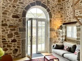 Gîte de charme & jardin exceptionnel à 800 m de la mer