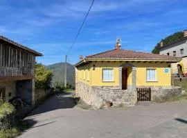 casita en Fresinidiello para 4 personas