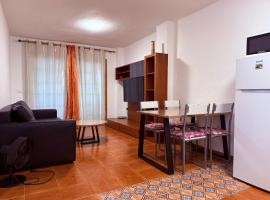 Garden City，位于法纳贝海滩的酒店