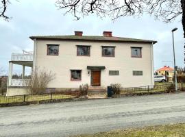 Vattugatan 11, Floor 1，位于奈舍的酒店