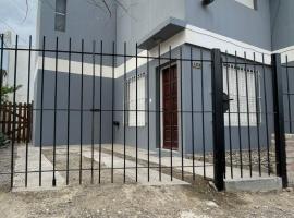 Casa Paso，位于玛德琳港的乡村别墅