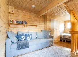 Holiday in Lapland - Ylläs Iso-Ylläksentie 45 H 10，位于于莱的酒店