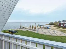 Cozy Apartment In Rechlin With Sauna