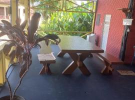 Hotel Porto Arthur，位于贝伦的酒店