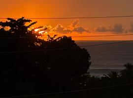 Tres Palmas Boutique Hotel，位于林康的酒店