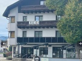 Attergau Rooms - Self Check-In，位于阿特尔高地区圣格奥尔根的酒店