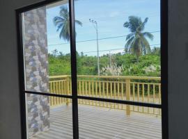 Siargao Villaflor Residence，位于Dapa的酒店