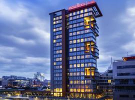 Movenpick Living Istanbul West，位于伊斯坦布尔的酒店