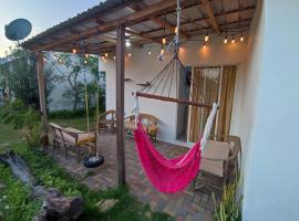 Kanus Ayangue，位于阿扬格的酒店