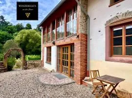 BG Living & Hosting - Mosel Winzerhaus an der Lieser mit Sonnenterrasse & Privatparkplatz - Nähe Bernkastel-Kues