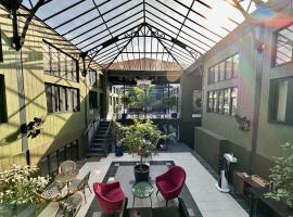 Smartappart Niort，位于尼奥尔的酒店