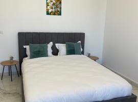 Urban Sud Residence，位于Giroc的酒店