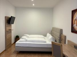 Hotel am Limes，位于Altenstadt的酒店