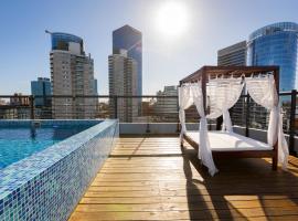 帕拉迪亚姆商务酒店，位于蒙得维的亚的酒店