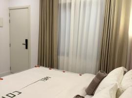 Ranveli Dhigurah，位于迪古拉的酒店