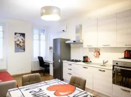 Appartamento moderno in centro storico-comfort e posizione strategica