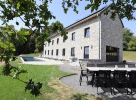 Ferme Valentour，位于Gesves的酒店