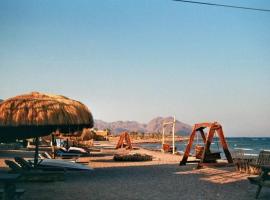 Gammal Boutique Camp，位于Nuweiba`的酒店
