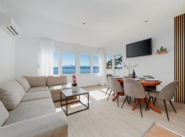 Apartmani Panorama，位于伊格拉恩的酒店