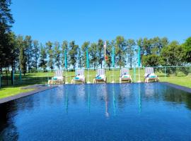 La Perdida Casa de Campo，位于圣安东尼奥德阿雷科的酒店