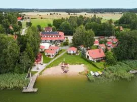 Pensjonat i Domki Wejsunek