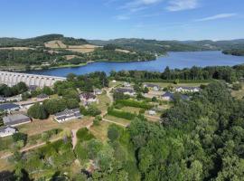 Frêne，位于蒙蒂尼恩莫万的酒店