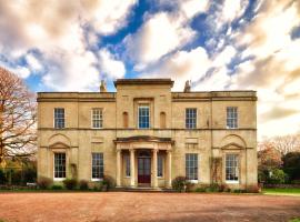 Backwell House，位于Nailsea的酒店