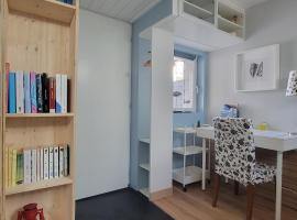 T1 rez de jardin proche mer，位于普雷兰的酒店