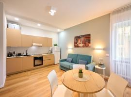 Leila's home forever - casa vacanze，位于贝加莫的酒店